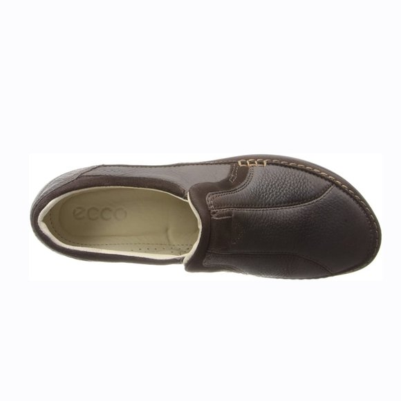 New ECCO Women's Cayla Slip On Flat - Picture 3 of 5